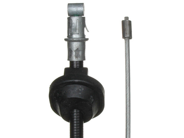 Raybestos Brakes Parking Brake Cable P/N:BC95506 Fits: Ford E-350 Club Wagon 03-02, Ford E-350 Econoline 00-99, Ford E-350 Econoline Club Wagon 02-99, Ford E-350 Super Duty 00-99, Ford E-350 Super Duty 06-04 - Image 1