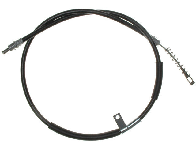 Raybestos Brakes Parking Brake Cable P/N:BC95515 Fits: Chevrolet Corvette 04-97 - Image 2