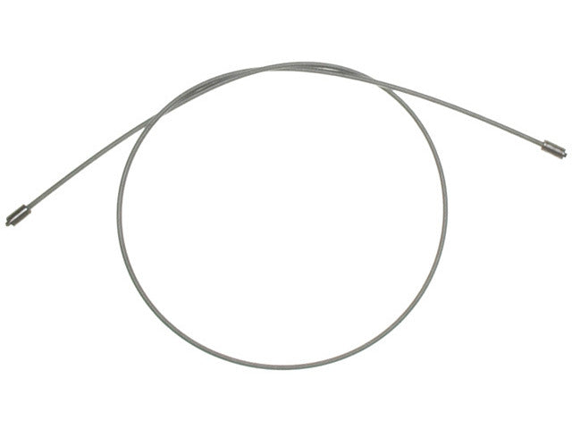 Raybestos Brakes Parking Brake Cable P/N:BC95525 Fits: Chevrolet Express 3500 02-96, GMC Savana 3500 02-96 - Image 2