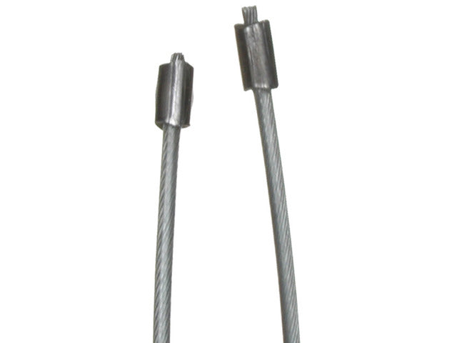 Raybestos Brakes Parking Brake Cable P/N:BC95527 Fits: Chevrolet Express 2500 02-96, Chevrolet Express 3500 02-96, GMC Savana 2500 00-96, GMC Savana 3500 02-96 - Image 1