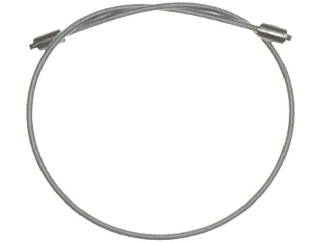 Raybestos Brakes Parking Brake Cable P/N:BC95527 Fits: Chevrolet Express 2500 02-96, Chevrolet Express 3500 02-96, GMC Savana 2500 00-96, GMC Savana 3500 02-96 - Image 2