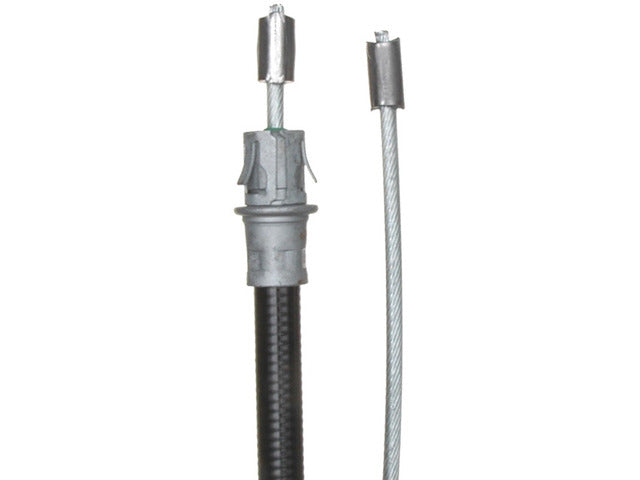 Raybestos Brakes Parking Brake Cable P/N:BC95528 Fits: Chevrolet Blazer 01-98, Chevrolet Blazer 05-03, Chevrolet S10 04-98, GMC Jimmy 01-98, GMC Jimmy 05-03, GMC Sonoma 04-98, Isuzu Hombre 00-98, Oldsmobile Bravada 01-98 - Image 1