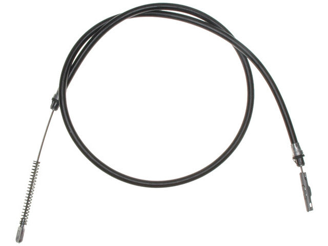 Raybestos Brakes Parking Brake Cable P/N:BC95540 Fits: Chevrolet Blazer 05-98, Chevrolet S10 02-99, GMC Jimmy 05-98, GMC Sonoma 02-99 - Image 2