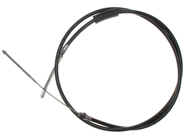Raybestos Brakes Parking Brake Cable P/N:BC95541 Fits: Chevrolet Blazer 05-98, Chevrolet S10 02-99, GMC Jimmy 05-98, GMC Sonoma 02-99 - Image 2