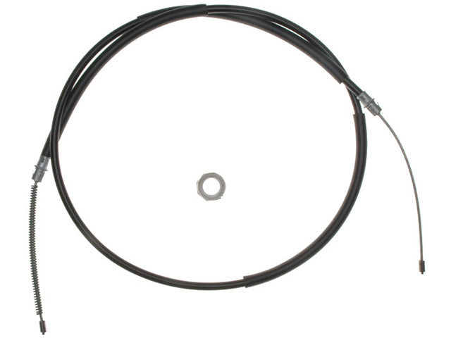 Raybestos Brakes Parking Brake Cable P/N:BC95542 Fits: Chevrolet Tahoe 99-97, GMC Yukon 99-97 - Image 2