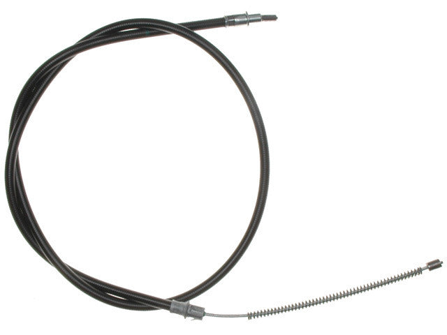 Raybestos Brakes Parking Brake Cable P/N:BC95548 Fits: Chevrolet Express 1500 02-96, Chevrolet Express 2500 02-96, GMC Savana 1500 02-96, GMC Savana 2500 02-96 - Image 2