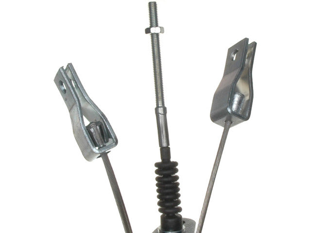 Raybestos Brakes Parking Brake Cable P/N:BC95629 Fits: Nissan D21 1994, Nissan D21 89-86, Nissan Pickup 97-95 - Image 1