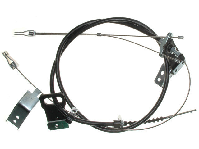 Raybestos Brakes Parking Brake Cable P/N:BC95629 Fits: Nissan D21 1994, Nissan D21 89-86, Nissan Pickup 97-95 - Image 2