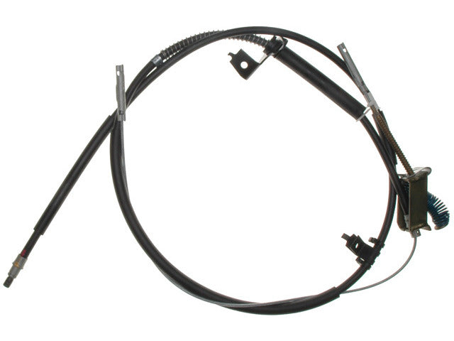 Raybestos Brakes Parking Brake Cable P/N:BC95714 Fits: Lincoln Continental 02-98 - Image 2