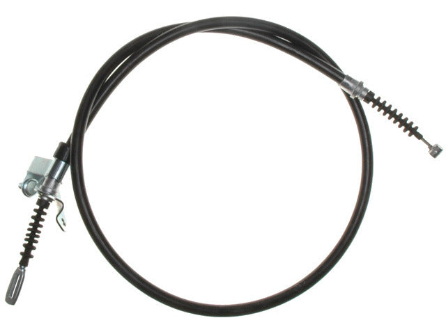 Raybestos Brakes Parking Brake Cable P/N:BC95727 Fits: Ford Escort 03-97, Mercury Tracer 99-97 - Image 2