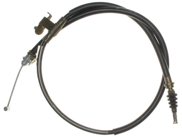 Raybestos Brakes Parking Brake Cable P/N:BC95730 Fits: Ford Escort 03-97, Mercury Tracer 99-97 - Image 2