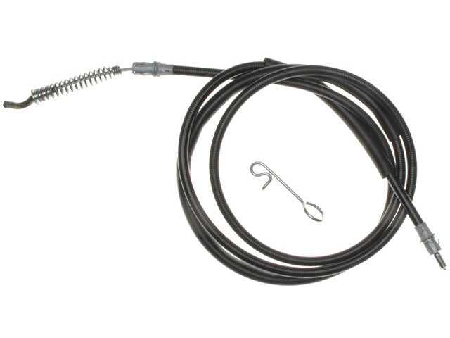 Raybestos Brakes Parking Brake Cable P/N:BC95731 Fits: Ford E-250 Econoline 2000, Ford E-350 Econoline 00-99, Ford E-350 Econoline Club Wagon 00-99, Ford E-350 Super Duty 00-99 - Image 2