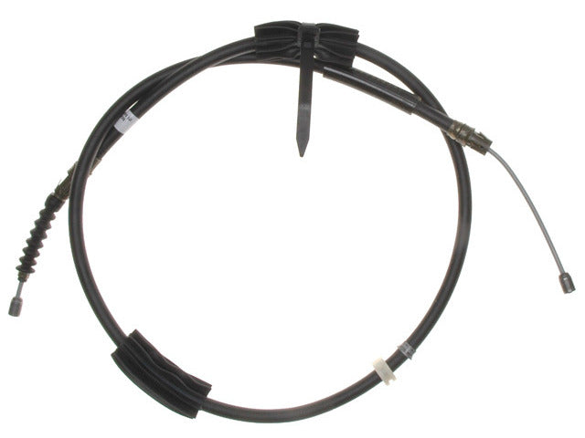 Raybestos Brakes Parking Brake Cable P/N:BC95736 Fits: Ford Contour 00-97, Mercury Mystique 00-97 - Image 2