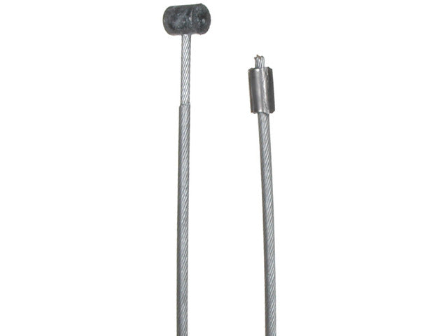 Raybestos Brakes Parking Brake Cable P/N:BC95743 Fits: Ford Excursion 05-00, Ford F-250 Super Duty 04-99, Ford F-350 Super Duty 02-99, Ford F-450 Super Duty 03-99, Ford F-53 Motorhome Chassis 00-99, Ford F-550 Super Duty 02-99 - Image 1