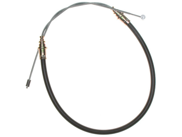 Raybestos Brakes Parking Brake Cable P/N:BC95743 Fits: Ford Excursion 05-00, Ford F-250 Super Duty 04-99, Ford F-350 Super Duty 02-99, Ford F-450 Super Duty 03-99, Ford F-53 Motorhome Chassis 00-99, Ford F-550 Super Duty 02-99 - Image 2
