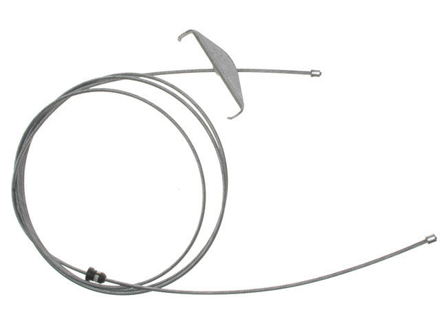 Raybestos Brakes Parking Brake Cable P/N:BC95744 Fits: Ford F-350 Super Duty 04-99, Ford F-450 Super Duty 04-99 - Image 2