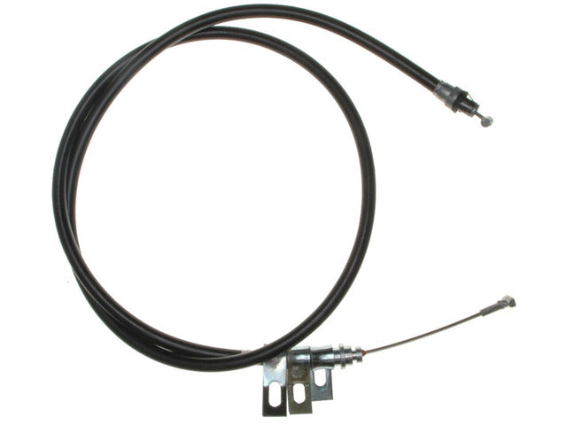 Raybestos Brakes Parking Brake Cable P/N:BC95755 Fits: Mazda 626 02-98 - Image 2
