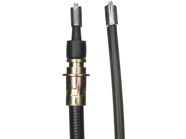 Raybestos Brakes Parking Brake Cable P/N:BC95763 Fits: Volkswagen Beetle 00-98, Volkswagen Golf 00-99, Volkswagen Jetta 02-99 - Image 1