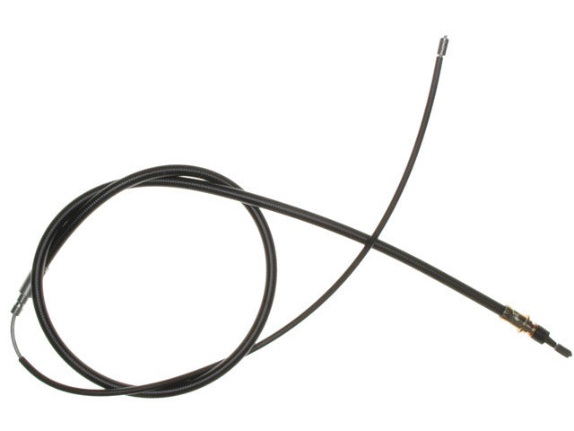 Raybestos Brakes Parking Brake Cable P/N:BC95763 Fits: Volkswagen Beetle 00-98, Volkswagen Golf 00-99, Volkswagen Jetta 02-99 - Image 2