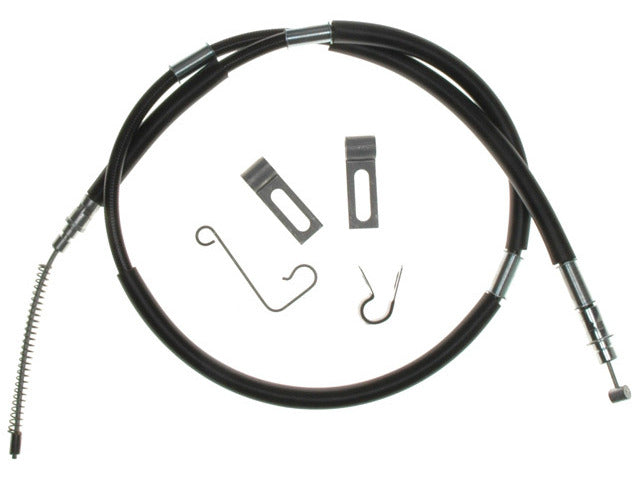 Raybestos Brakes Parking Brake Cable P/N:BC95770 Fits: Hyundai Tiburon 99-97 - Image 2