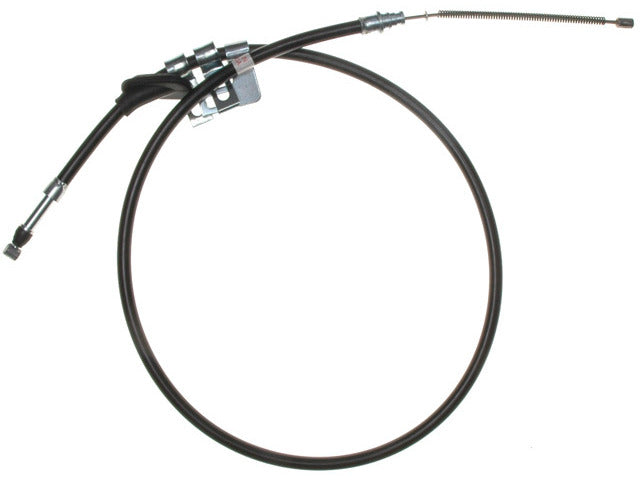 Raybestos Brakes Parking Brake Cable P/N:BC95778 Fits: Subaru Forester 02-98 - Image 2