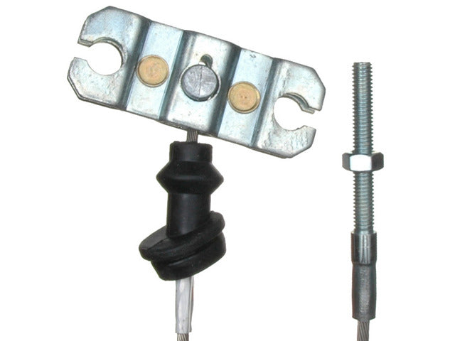 Raybestos Brakes Parking Brake Cable P/N:BC95782 Fits: Mazda 626 02-98 - Image 1