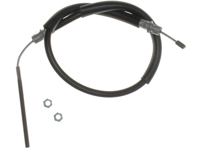 Raybestos Brakes Parking Brake Cable P/N:BC95784 Fits: Pontiac Fiero 1988 - Image 2