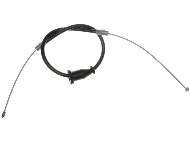 Raybestos Brakes Parking Brake Cable P/N:BC95792 Fits: Mazda B2300 10-01, Mazda B2500 01-98, Mazda B3000 08-98, Mazda B4000 10-98 - Image 2