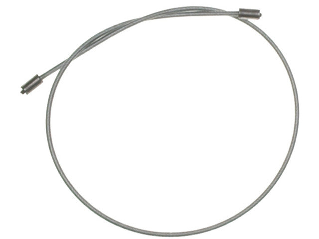 Raybestos Brakes Parking Brake Cable P/N:BC95796 Fits: Dodge Ram 3500 01-00 - Image 2