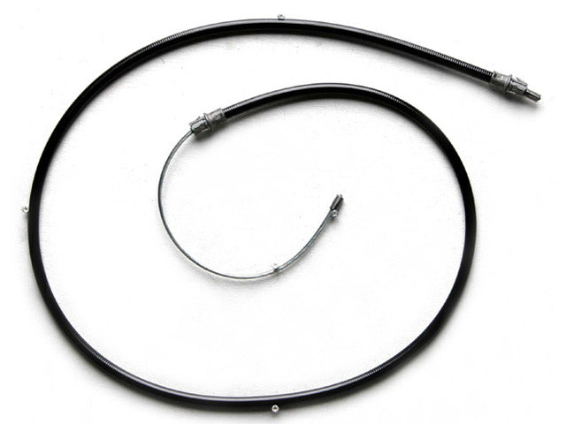 Raybestos Brakes Parking Brake Cable P/N:BC95798 Fits: Dodge B1500 1998, Dodge Ram 1500 Van 03-99, Dodge Ram 2500 Van 03-99, Dodge Ram 3500 Van 03-99 - Image 1