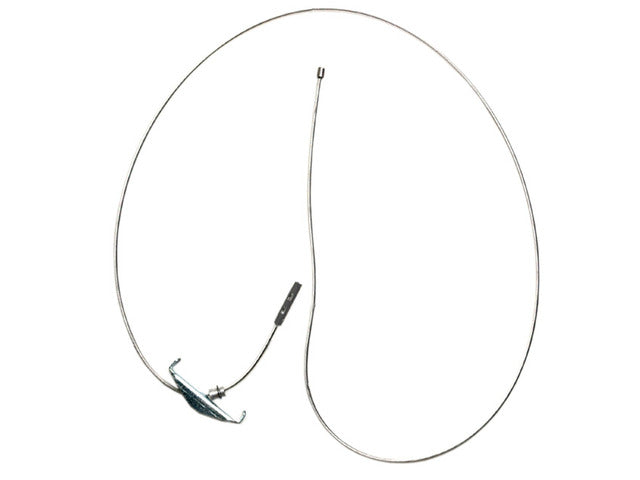Raybestos Brakes Parking Brake Cable P/N:BC95802 Fits: Ford F-350 Super Duty 04-99, Ford F-450 Super Duty 03-99 - Image 1