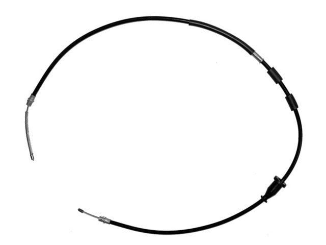Raybestos Brakes Parking Brake Cable P/N:BC95807 Fits: Chrysler Cirrus 00-98, Dodge Stratus 01-98, Plymouth Breeze 00-98 - Image 1
