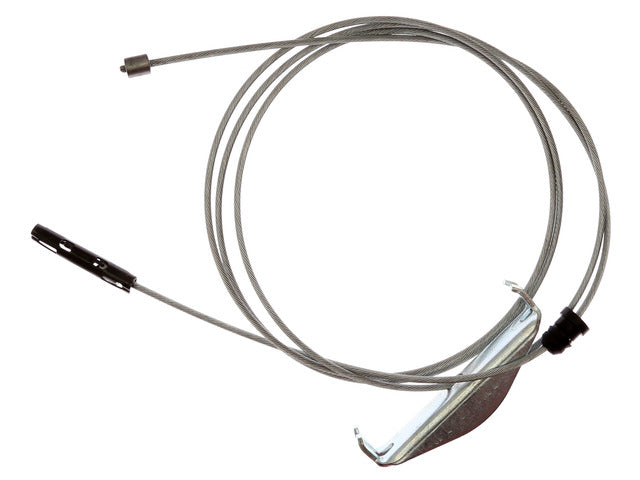 Raybestos Brakes Parking Brake Cable P/N:BC95808 Fits: Ford F-350 Super Duty 04-99, Ford F-450 Super Duty 03-99 - Image 2