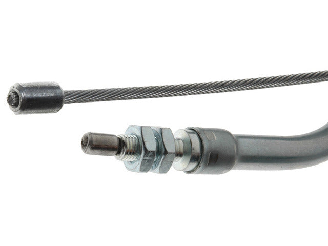 Raybestos Brakes Parking Brake Cable P/N:BC95813 Fits: Chrysler Grand Voyager 2000, Chrysler TOWN &amp; COUNTRY 00-99, Chrysler Voyager 2000, Dodge Caravan 00-99, Dodge Grand Caravan 00-99, Plymouth Grand Voyager 00-99, Plymouth Voyager 00-99 - Image 1
