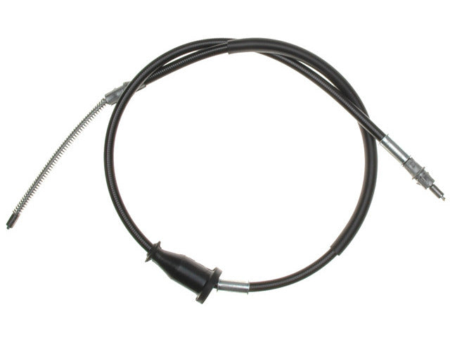 Raybestos Brakes Parking Brake Cable P/N:BC95832 Fits: Chrysler Prowler 02-01, Plymouth Prowler 01-99, Plymouth Prowler 1997 - Image 2