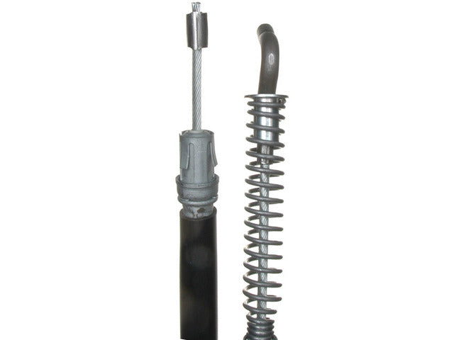 Raybestos Brakes Parking Brake Cable P/N:BC95845 Fits: Ford F-250 Super Duty 1999, Ford F-350 Super Duty 1999, Ford F-450 Super Duty 00-99, Ford F-450 Super Duty 2004, Ford F-550 Super Duty 00-99 - Image 1