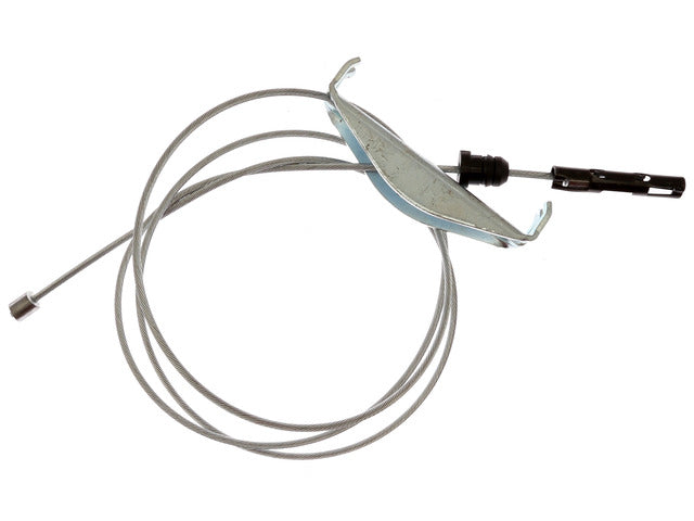 Raybestos Brakes Parking Brake Cable P/N:BC95848 Fits: Ford F-250 Super Duty 05-99, Ford F-350 Super Duty 04-99, Ford F-450 Super Duty 03-99 - Image 2