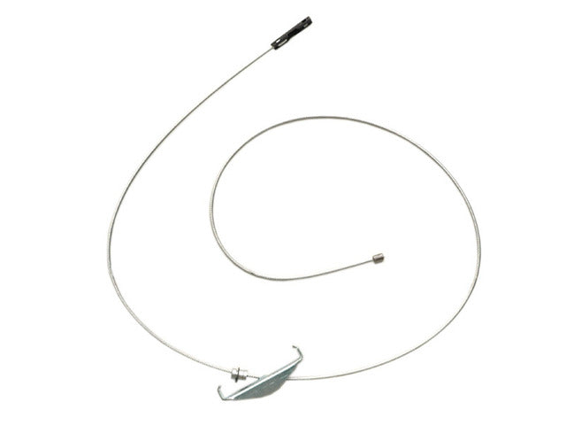 Raybestos Brakes Parking Brake Cable P/N:BC95849 Fits: Ford F-250 Super Duty 05-99, Ford F-350 Super Duty 04-99, Ford F-450 Super Duty 03-99 - Image 1