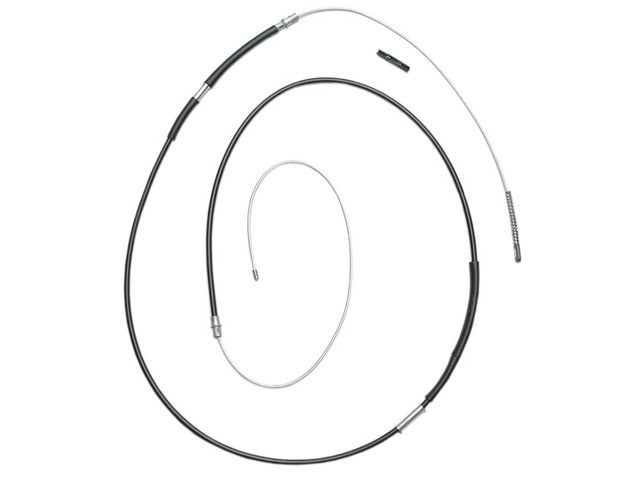 Raybestos Brakes Parking Brake Cable P/N:BC95854 Fits: Ford F-150 03-00, Ford F-150 Heritage 2004 - Image 1