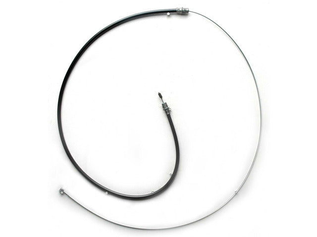 Raybestos Brakes Parking Brake Cable P/N:BC95855 Fits: Ford F-250 Super Duty 2000 - Image 1