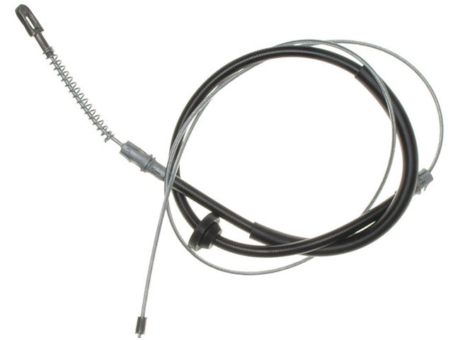 Raybestos Brakes Parking Brake Cable P/N:BC95861 Fits: Ford Crown Victoria 1999, Lincoln Town Car 2002, Mercury Grand Marquis 2000 - Image 2