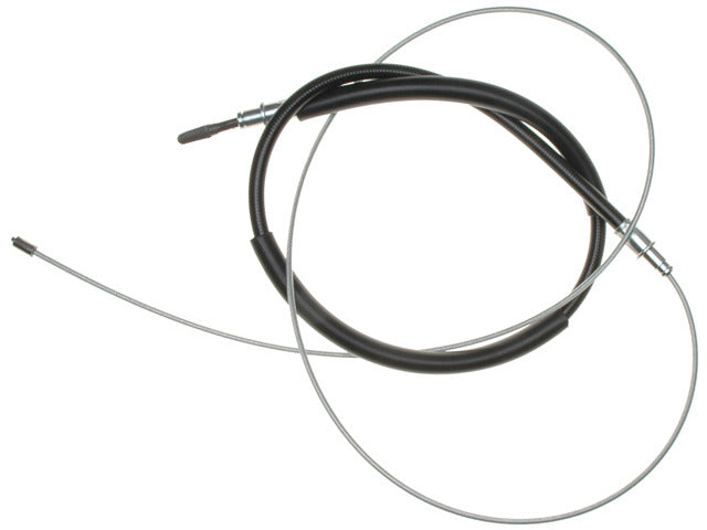 Raybestos Brakes Parking Brake Cable P/N:BC95872 Fits: Ford Country Squire 1991, Ford Crown Victoria 94-92, Lincoln Town Car 94-91, Mercury Grand Marquis 94-92 - Image 2
