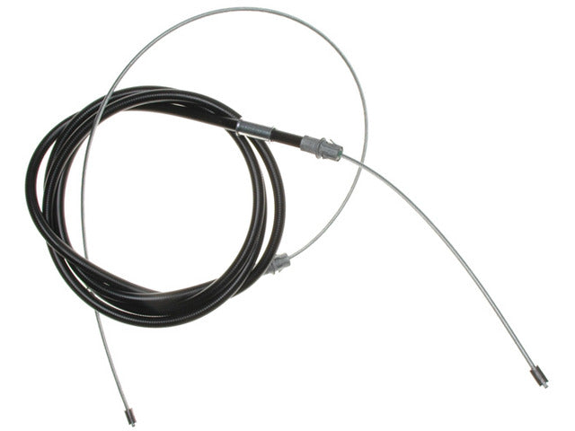 Raybestos Brakes Parking Brake Cable P/N:BC95876 Fits: Ford Crown Victoria 02-99, Mercury Grand Marquis 02-00 - Image 2