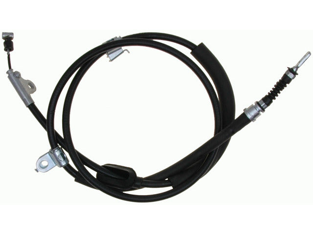 Raybestos Brakes Parking Brake Cable P/N:BC95899 Fits: Honda Accord 02-98 - Image 2