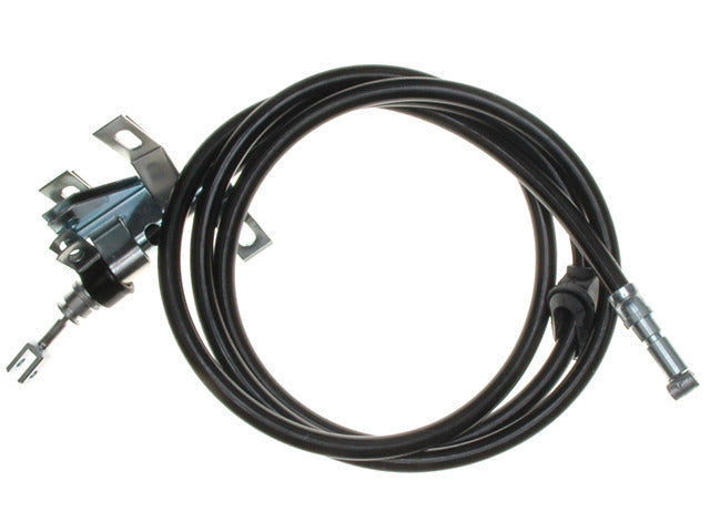 Raybestos Brakes Parking Brake Cable P/N:BC95901 Fits: Honda Prelude 01-97 - Image 2