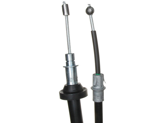 Raybestos Brakes Parking Brake Cable P/N:BC95908 Fits: Saturn Sc1 02-00, Saturn Sc2 02-00, Saturn Sl 02-00, Saturn Sl1 02-00, Saturn Sl2 02-00, Saturn Sw2 01-00 - Image 1