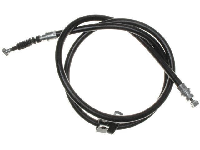 Raybestos Brakes Parking Brake Cable P/N:BC95931 Fits: Eagle Talon 94-92, Mitsubishi Eclipse 93-91, Plymouth Laser 94-92 - Image 2