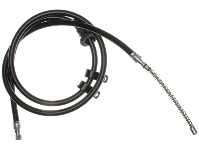 Raybestos Brakes Parking Brake Cable P/N:BC95932 Fits: Eagle Summit 95-92, Mitsubishi Expo Lrv 94-92 - Image 2