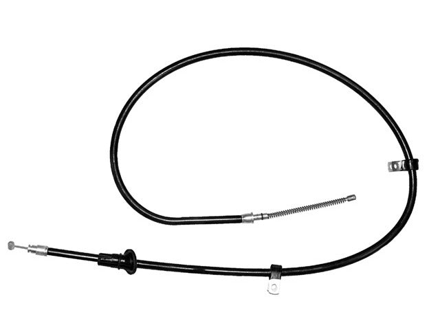 Raybestos Brakes Parking Brake Cable P/N:BC95933 Fits: Eagle Summit 95-92, Mitsubishi Expo Lrv 94-92 - Image 1