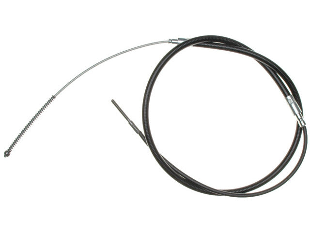 Raybestos Brakes Parking Brake Cable P/N:BC95943 Fits: Volkswagen Cabrio 1995, Volkswagen Jetta 95-93 - Image 2